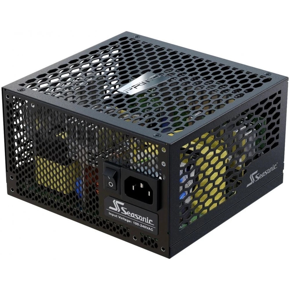 Блок питания SEASONIC PRIME Fanless PX-500 SSR-500PL