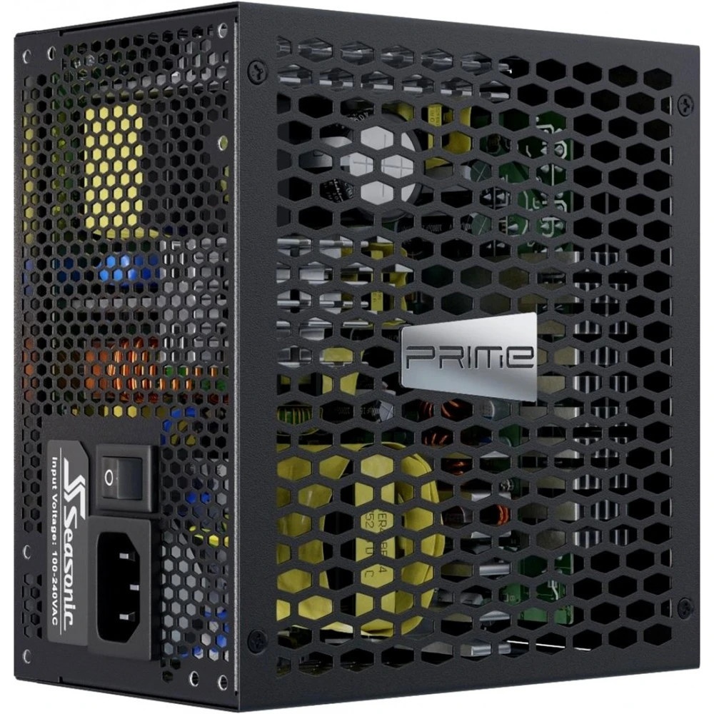 Блок питания SEASONIC PRIME Fanless PX-500 SSR-500PL