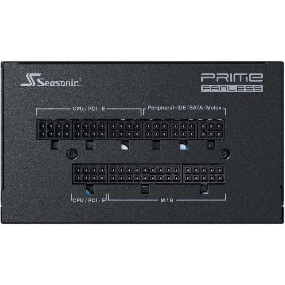 Блок питания SEASONIC PRIME Fanless PX-500 SSR-500PL