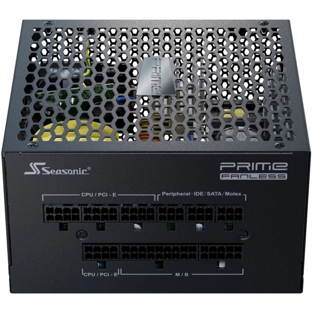 Блок питания SEASONIC PRIME Fanless PX-500 SSR-500PL