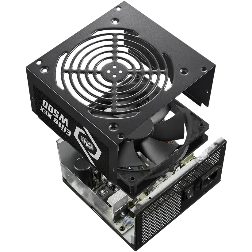 Блок питания COOLER MASTER ATX 500W MPW-5001-ACBW-BEU