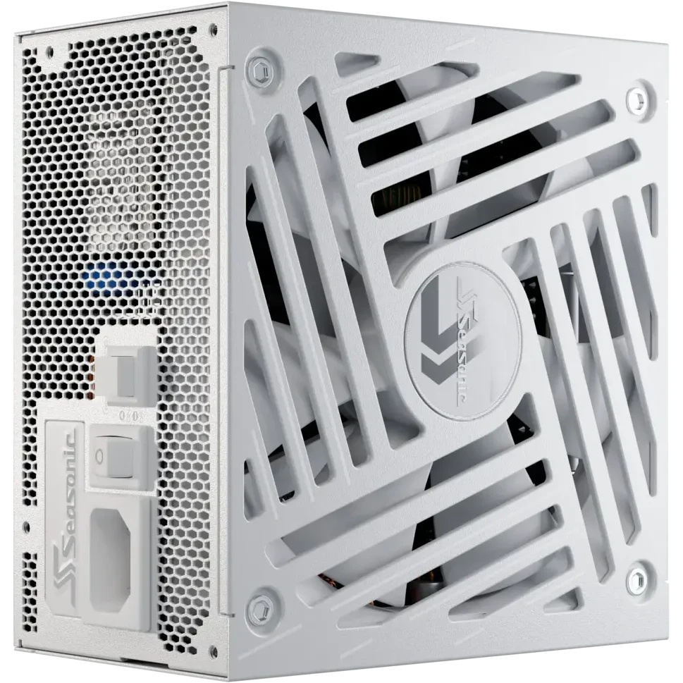 Блок питания Seasonic ATX 1000W Focus GX-1000 80 PLUS gold (20+4pin) APFC 135мм fan 10xSATA Cab Mana