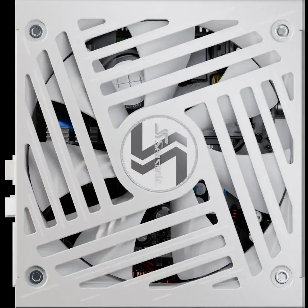 Блок питания Seasonic ATX 1000W Focus GX-1000 80 PLUS gold (20+4pin) APFC 135мм fan 10xSATA Cab Mana