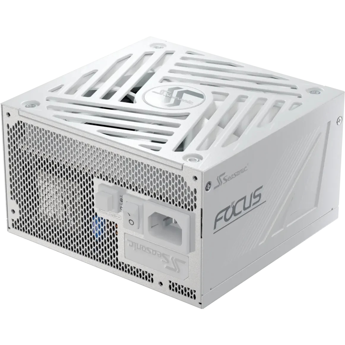 Блок питания Seasonic ATX 1000W Focus GX-1000 80 PLUS gold (20+4pin) APFC 135мм fan 10xSATA Cab Mana