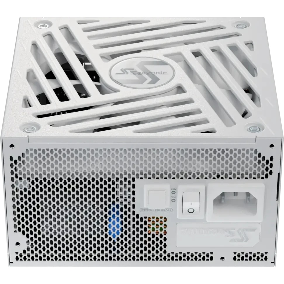 Блок питания Seasonic ATX 1000W Focus GX-1000 80 PLUS gold (20+4pin) APFC 135мм fan 10xSATA Cab Mana