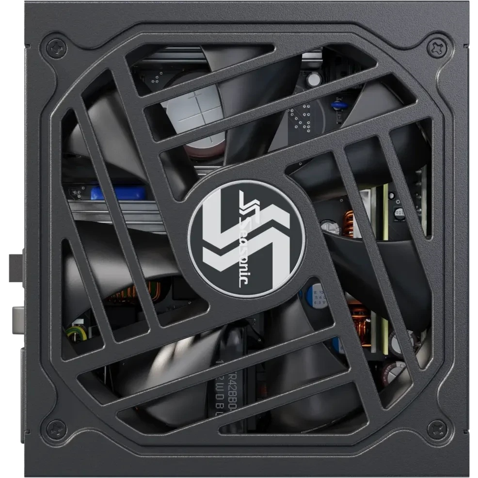 Блок питания Seasonic ATX 750W Focus GX-750 80 PLUS gold (20+4pin) APFC 135мм fan 10xSATA Cab Manag
