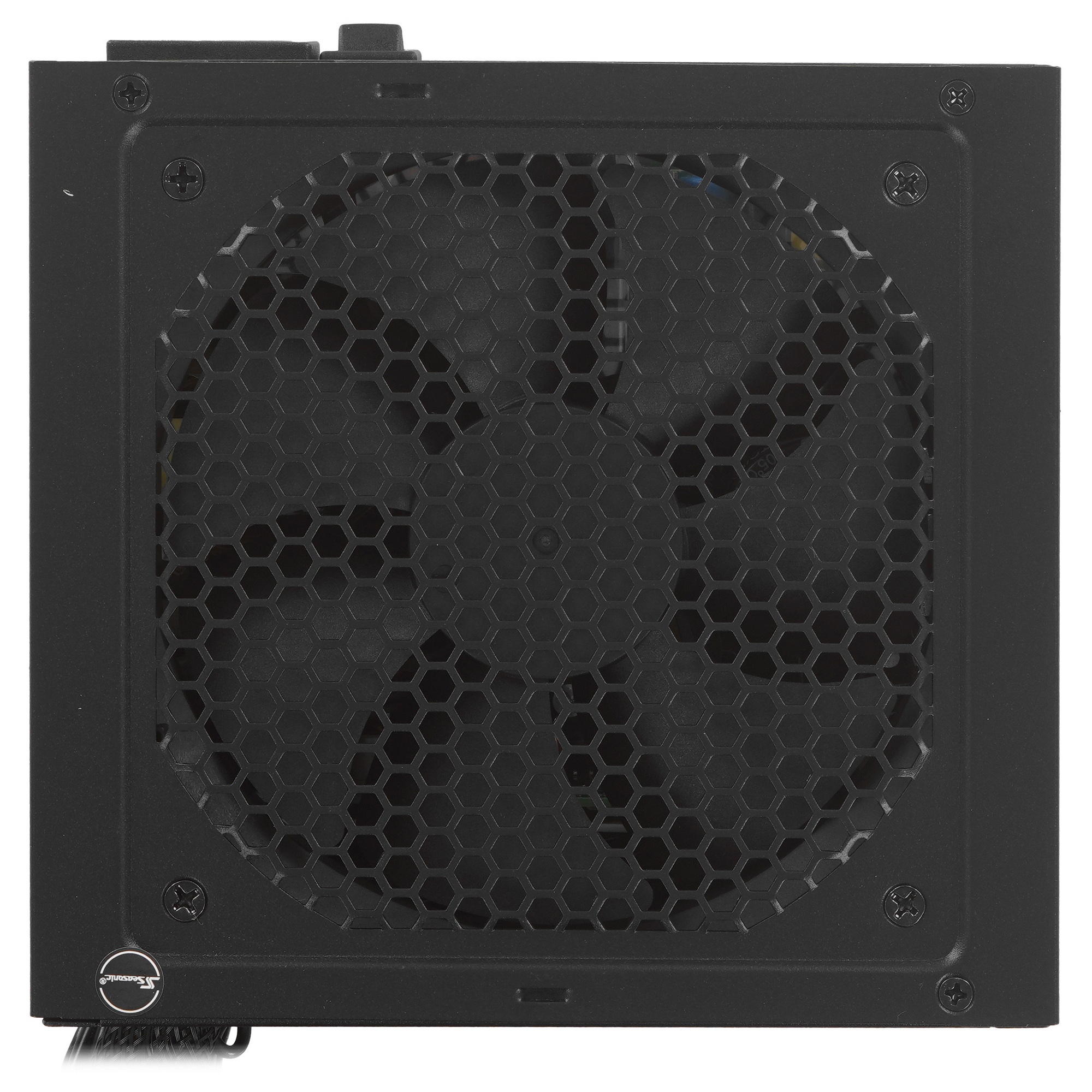 Блок питания Seasonic ATX 650W G12 GC-650 80 PLUS gold (20+4pin) APFC 120мм fan 6xSATA RTL