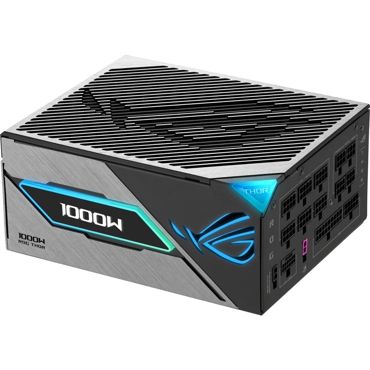 Блок питания ПК ASUS ROG-THOR-1000P3-GAMING