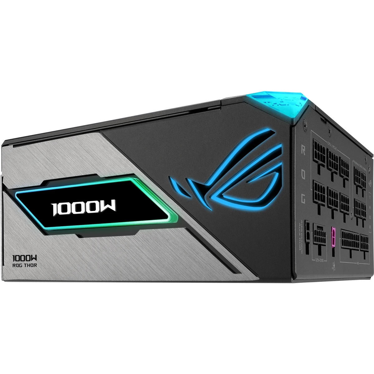 Блок питания ПК ASUS ROG-THOR-1000P3-GAMING