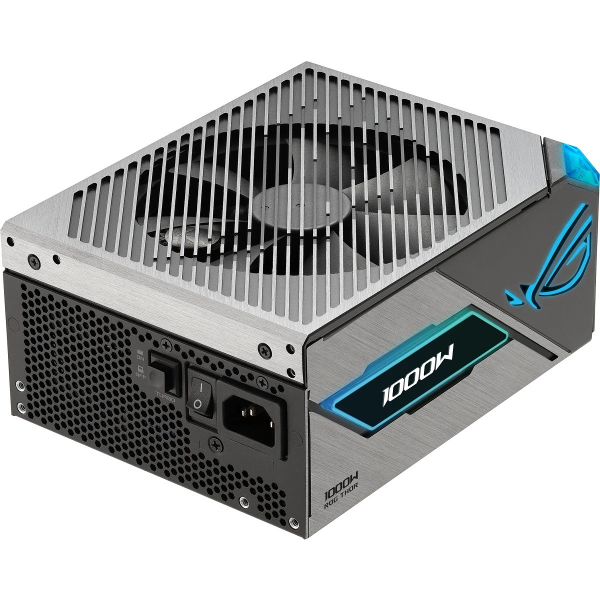 Блок питания ПК ASUS ROG-THOR-1000P3-GAMING