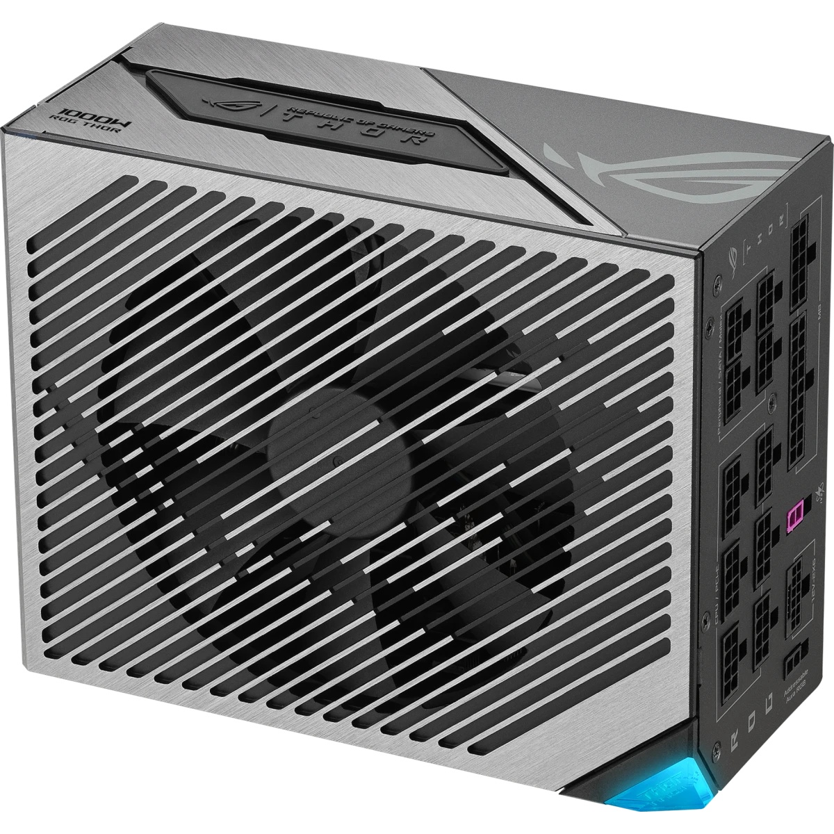 Блок питания ПК ASUS ROG-THOR-1000P3-GAMING
