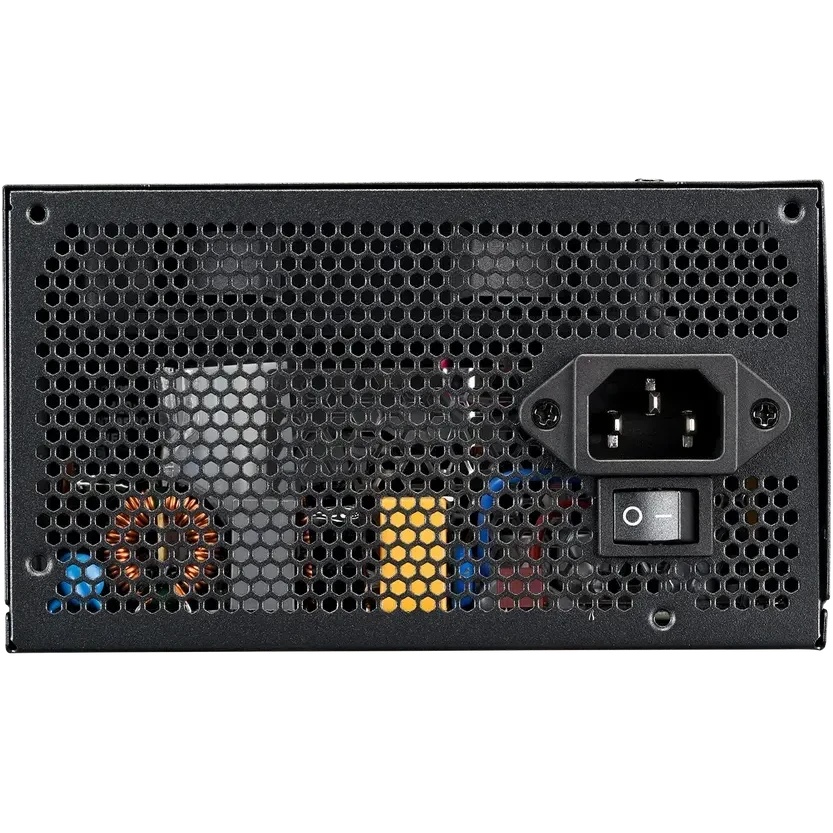 Блок питания Cooler Master ATX 750W MWE Bronze V3 Gen.5 80 PLUS bronze 24pin APFC 120мм fan 6xSATA R