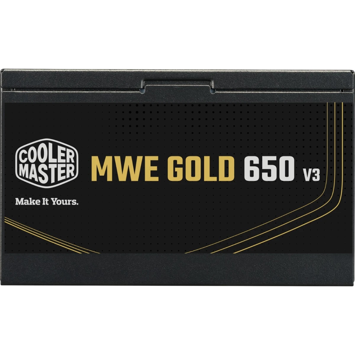 Блок питания Cooler Master ATX 650W Gold V3 Gen.5 80 PLUS gold 24pin APFC 120мм fan 12xSATA RTL