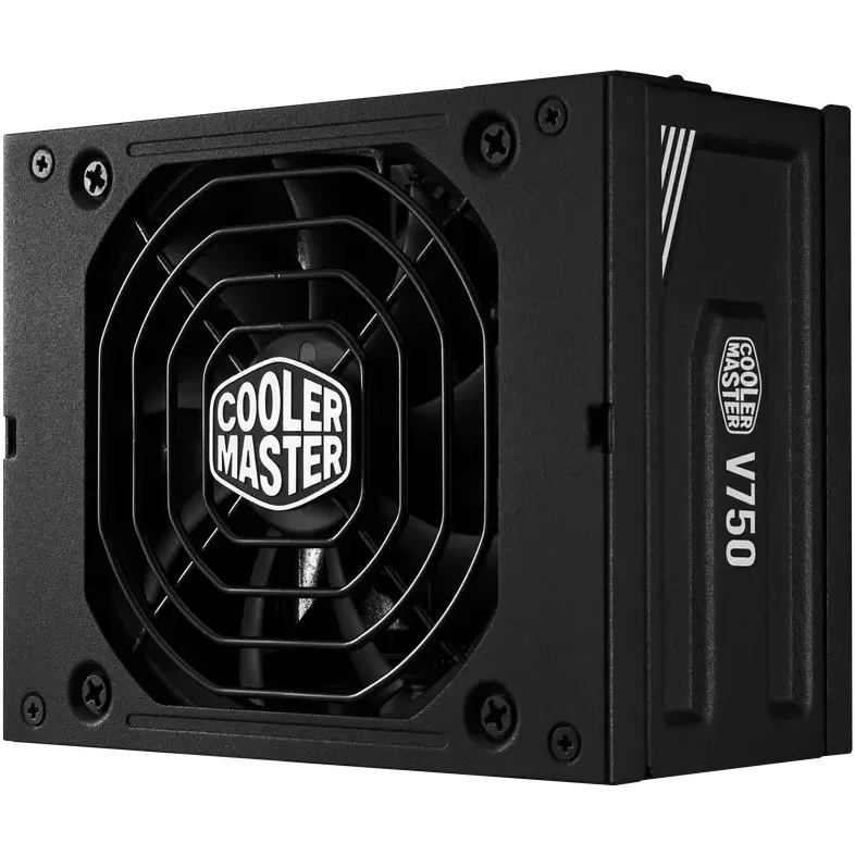 Блок питания Cooler Master SFX 750W V750 Gen.5 80 PLUS gold 24pin APFC 120мм fan 12xSATA Cab Manag R