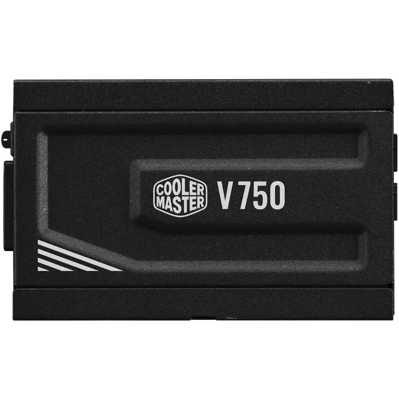 Блок питания Cooler Master SFX 750W V750 Gen.5 80 PLUS gold 24pin APFC 120мм fan 12xSATA Cab Manag R