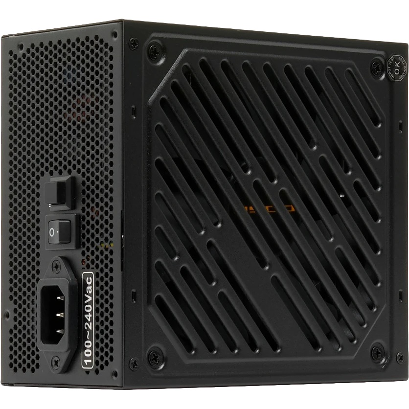 Блок питания Power Supply HSPD, 1200W 80 PLUS Gold (ATX, 2.52, Full modular, 1x24(20+4)pin 600мм, 2x