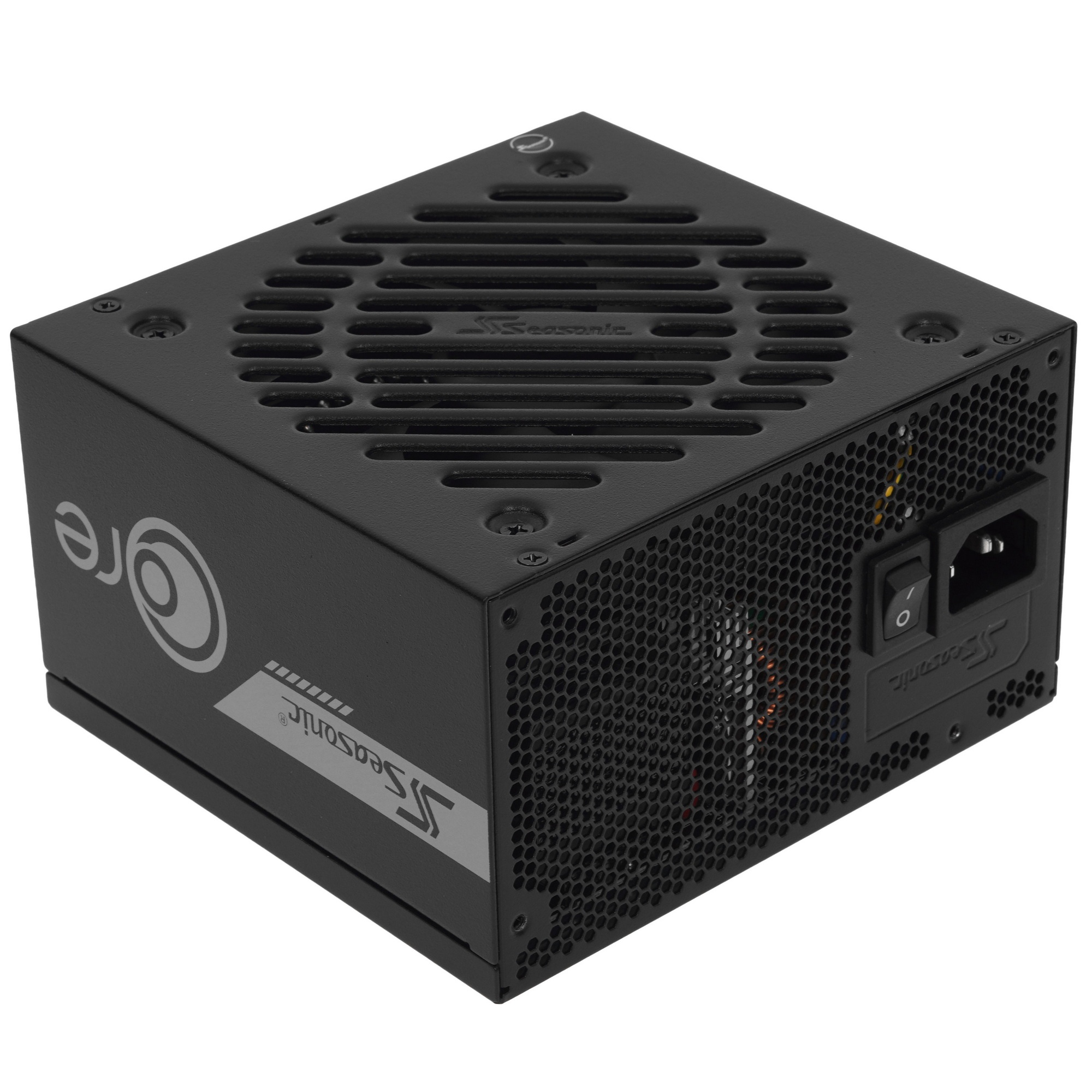 Блок питания Seasonic ATX 650W Core GX-650 80 PLUS gold 24pin APFC 120мм fan 8xSATA Cab Manag RTL