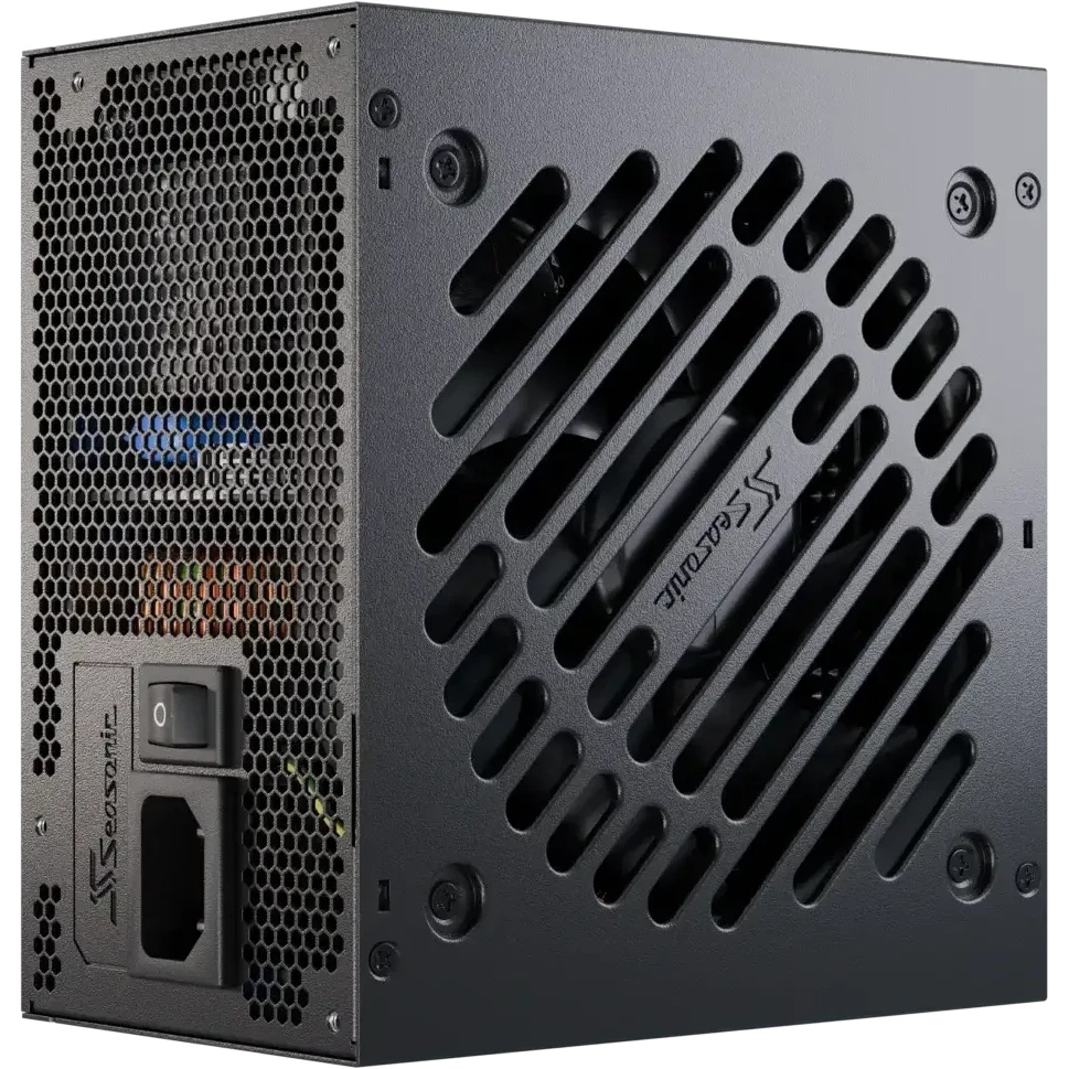Блок питания Seasonic ATX 850W Core GX-850 Gen.5 80 PLUS gold 24pin APFC 120мм fan 8xSATA Cab Manag