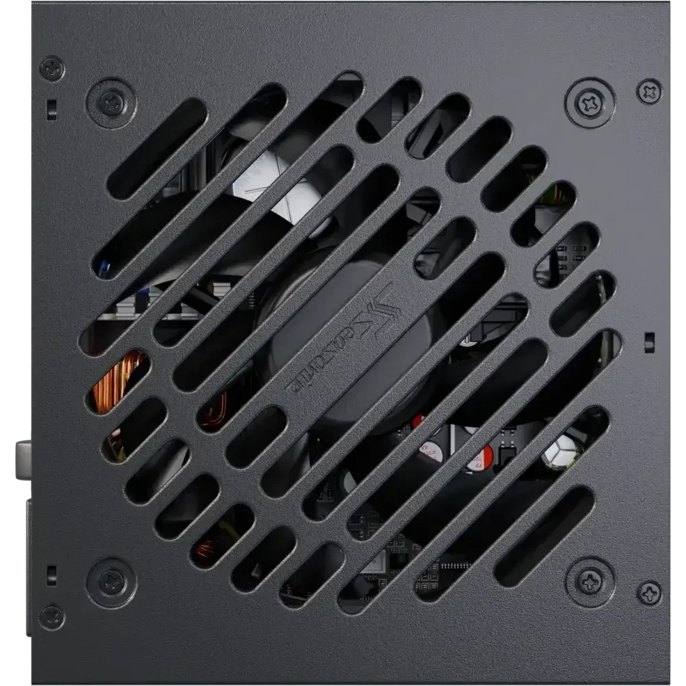 Блок питания Seasonic ATX 850W Core GX-850 Gen.5 80 PLUS gold 24pin APFC 120мм fan 8xSATA Cab Manag