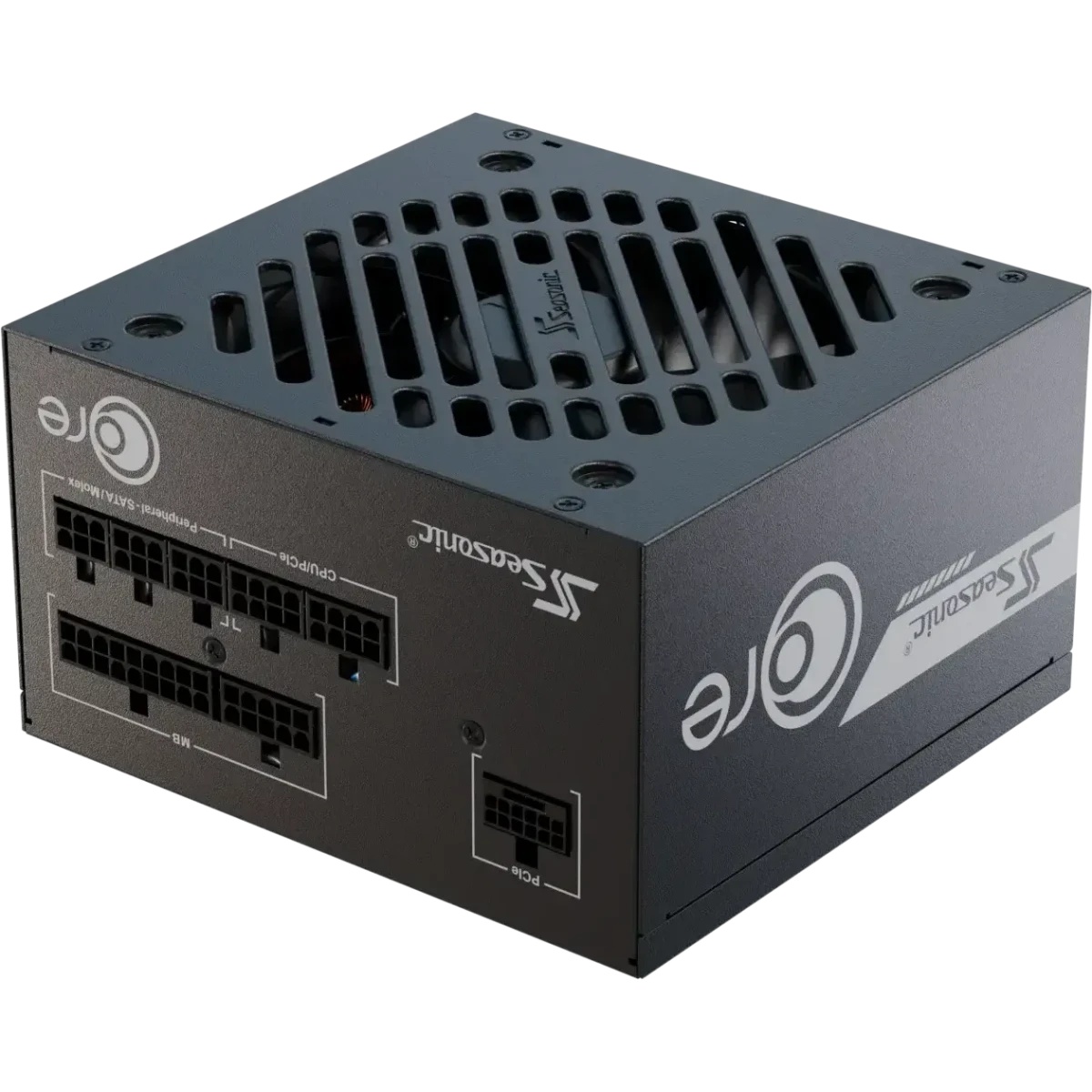 Блок питания Seasonic ATX 850W Core GX-850 Gen.5 80 PLUS gold 24pin APFC 120мм fan 8xSATA Cab Manag