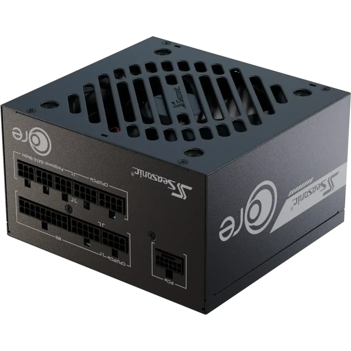 Блок питания Seasonic ATX 850W Core GX-850 Gen.5 80 PLUS gold 24pin APFC 120мм fan 8xSATA Cab Manag