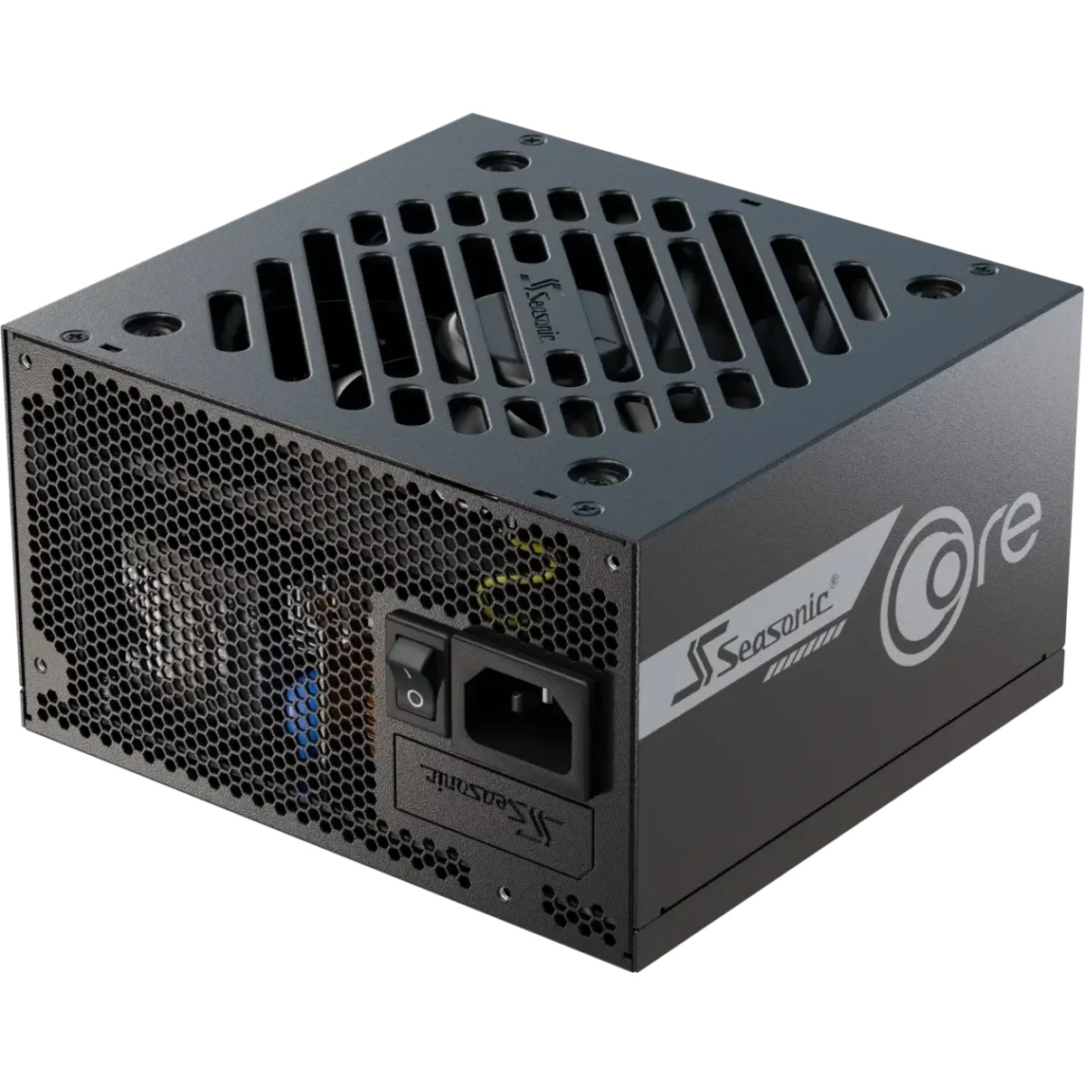 Блок питания Seasonic ATX 850W Core GX-850 Gen.5 80 PLUS gold 24pin APFC 120мм fan 8xSATA Cab Manag