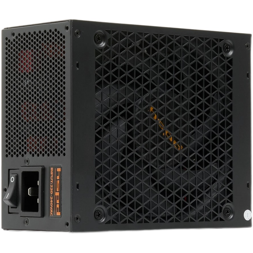 Блок питания Power Supply HSPD, 3000W 80 PLUS Platinum (ATX, 3.1, PCIe 5.1, Full modular, 1x24(20+4)