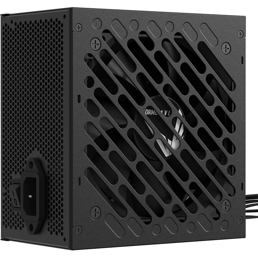 Блок питания AeroCool / Formula V Line FV-650WD, 650W, APFC, 80+, 12cm Fan