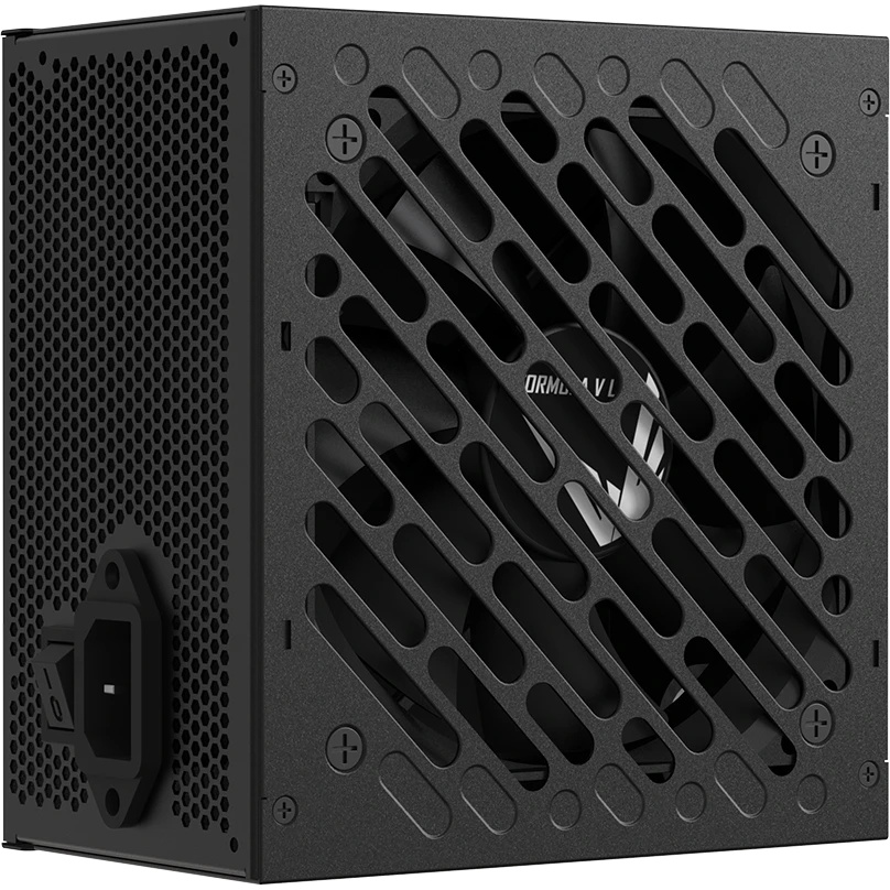 Блок питания Aerocool / Formula V Line FV-850BD, 850W, ATX3.1/PCIe5.1, APFC, 80+ Bronze, 12cm Fan