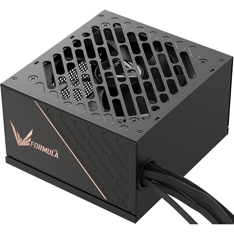 Блок питания Aerocool / Formula V Line FV-850BD, 850W, ATX3.1/PCIe5.1, APFC, 80+ Bronze, 12cm Fan