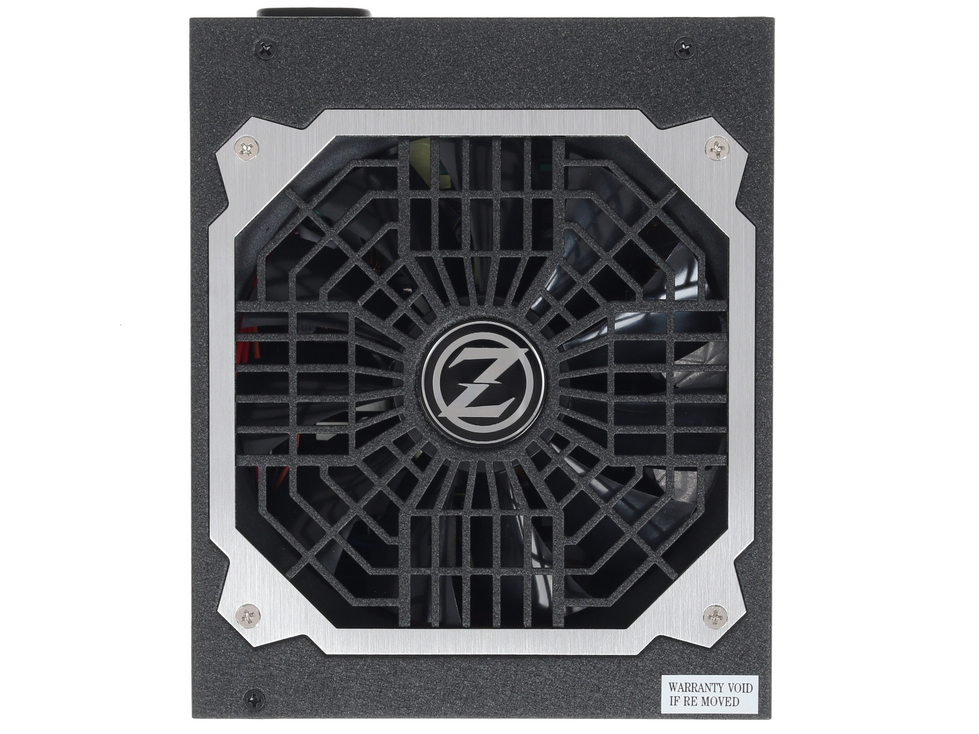 Блок питания Zalman ATX 1200W ZM1200-ARX2 80+ platinum (20+4pin) APFC 120мм fan 12xSATA Cab Manag RT