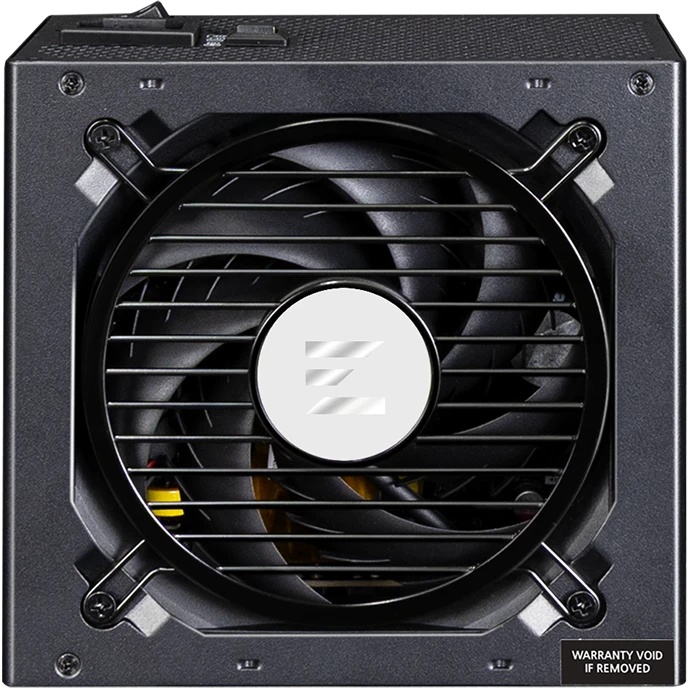 Блок питания Zalman ATX 1000W ZM1000-ARX2 80+ platinum (20+4pin) APFC 120мм fan 12xSATA Cab Manag RT