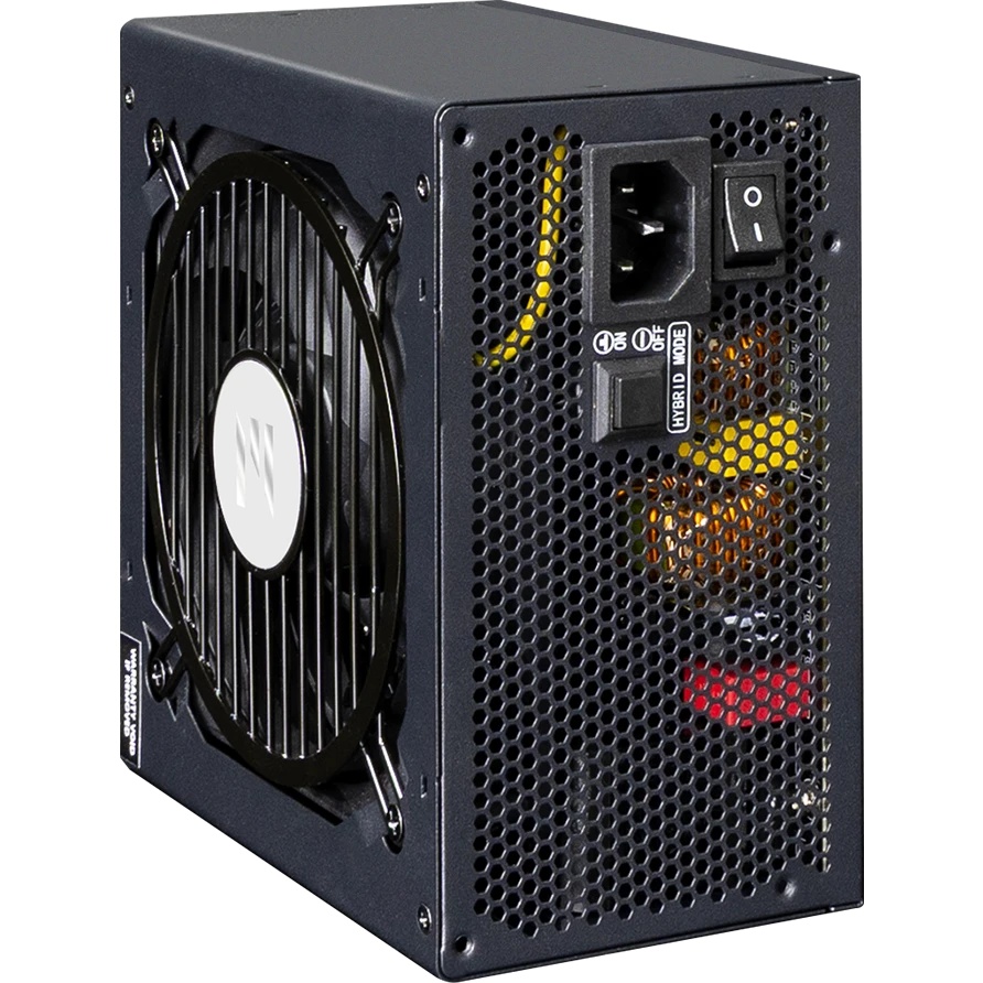 Блок питания Zalman ATX 1000W ZM1000-ARX2 80+ platinum (20+4pin) APFC 120мм fan 12xSATA Cab Manag RT