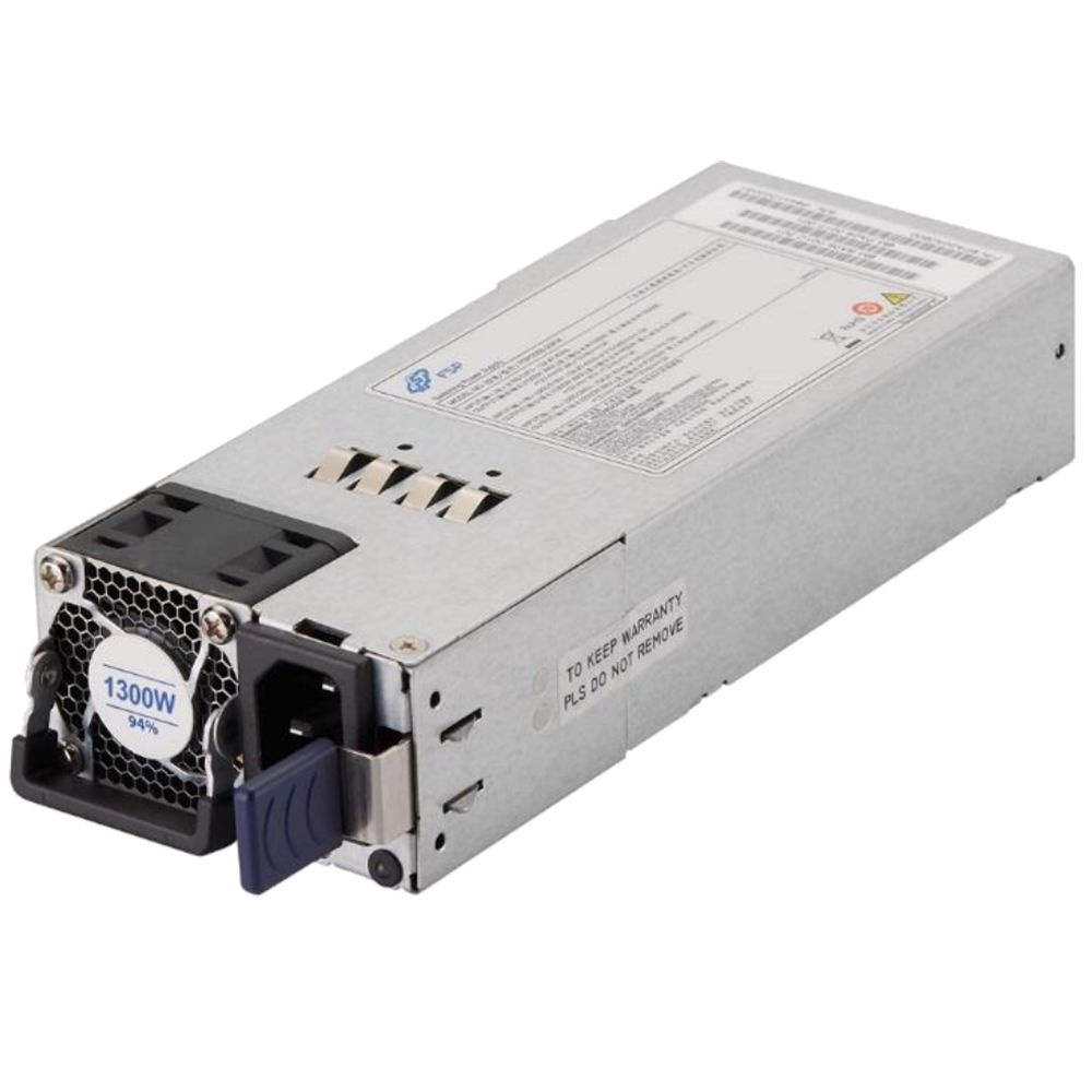 Блок питания серверный FSP FSP1300-20FM 1300W, CRPS Redundant module (ШВГ = 73,5x39x185мм), AC FullR
