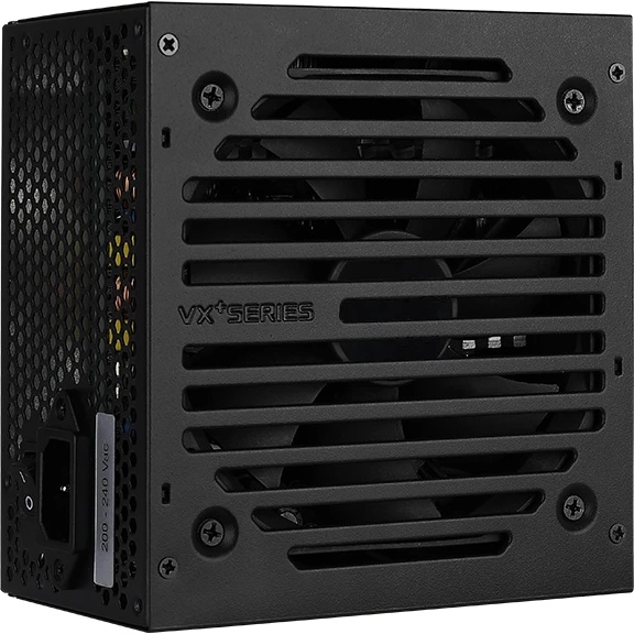 Блок питания 800W FORMULA VX PLUS 800W (ATX12V 2.3, APFC, 20+4 pin, 120mm fan, PCI-E 6+2Px4, 6xSATA)