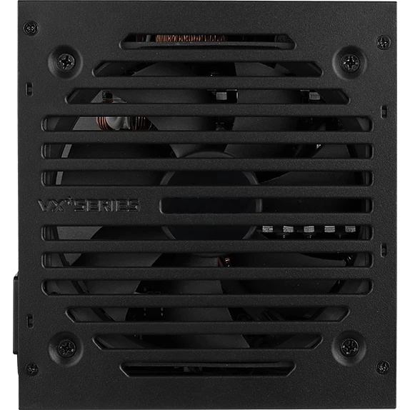 Блок питания 800W FORMULA VX PLUS 800W (ATX12V 2.3, APFC, 20+4 pin, 120mm fan, PCI-E 6+2Px4, 6xSATA)
