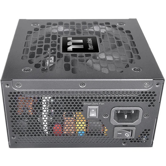 Блок питания Thermaltake ATX 750W Toughpower GT Gen.5 80+ gold (20+4pin) APFC 140мм fan 9xSATA Cab M