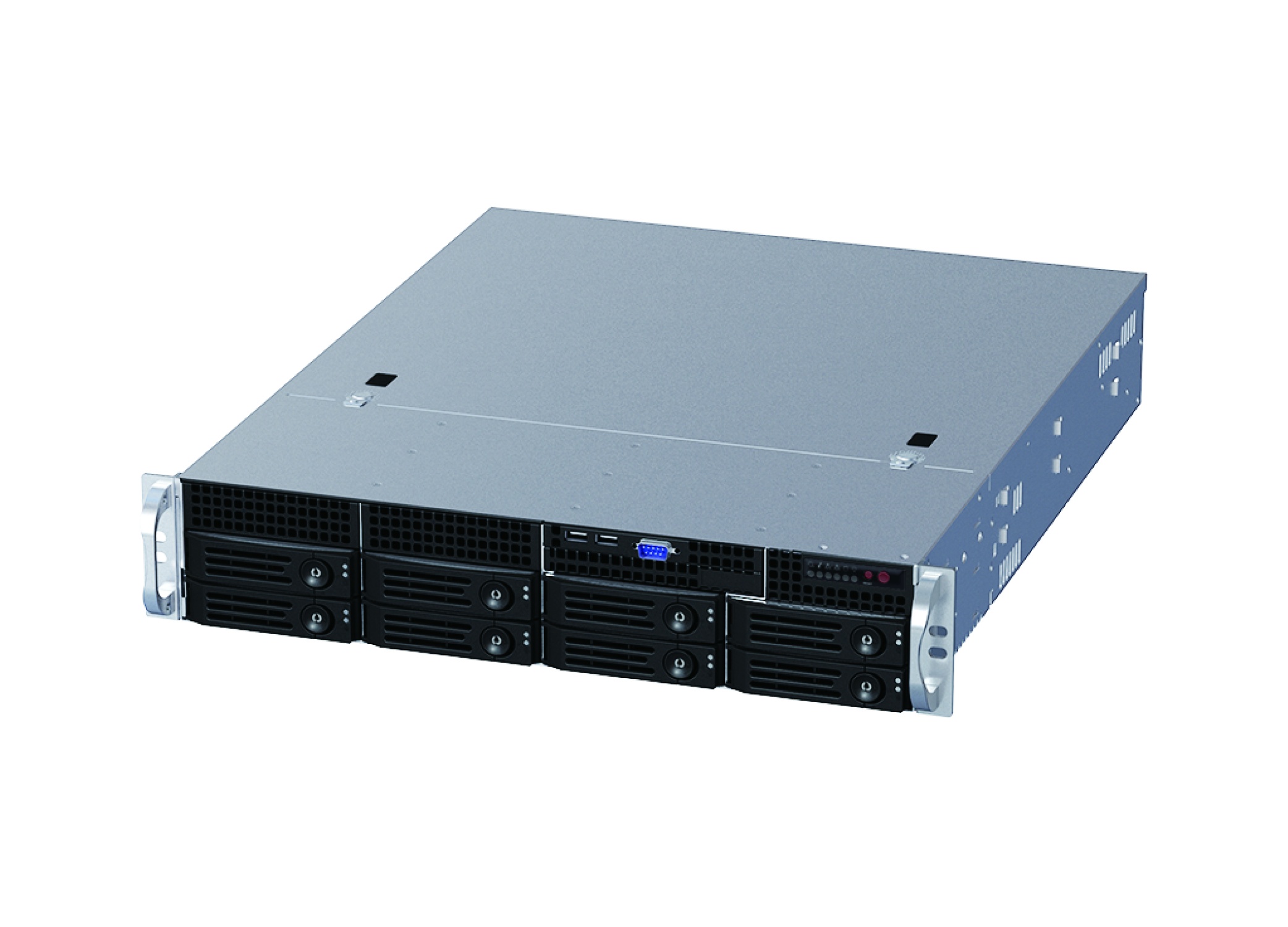 Серверный блок питания ABLECOM AC-P580 (02-RPSU0800), 800Вт, 80 PLUS Platinum, 80мм, модульный, серы
