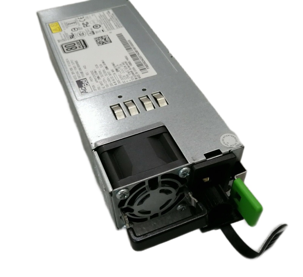 Серверный блок питания ABLECOM AC-P580 (02-RPSU0800), 800Вт, 80 PLUS Platinum, 80мм, модульный, серы