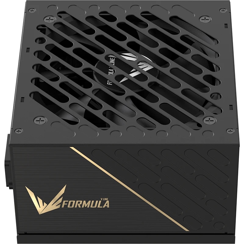 Formula V Line FV-850GM, 850W, ATX3.1/PCIe5.1, APFC, 80+ Gold, 12cm Fan, Full Modular