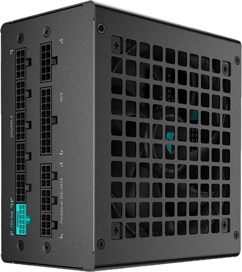 Блок питания DeepCool PQ650G WH ATX 650W (R-PQ650G-FD0W-WGEU-V1)