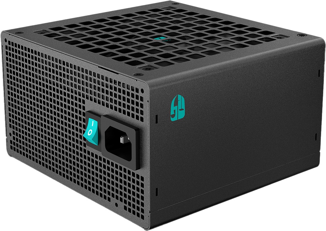 Блок питания DeepCool PQ650G WH ATX 650W (R-PQ650G-FD0W-WGEU-V1)
