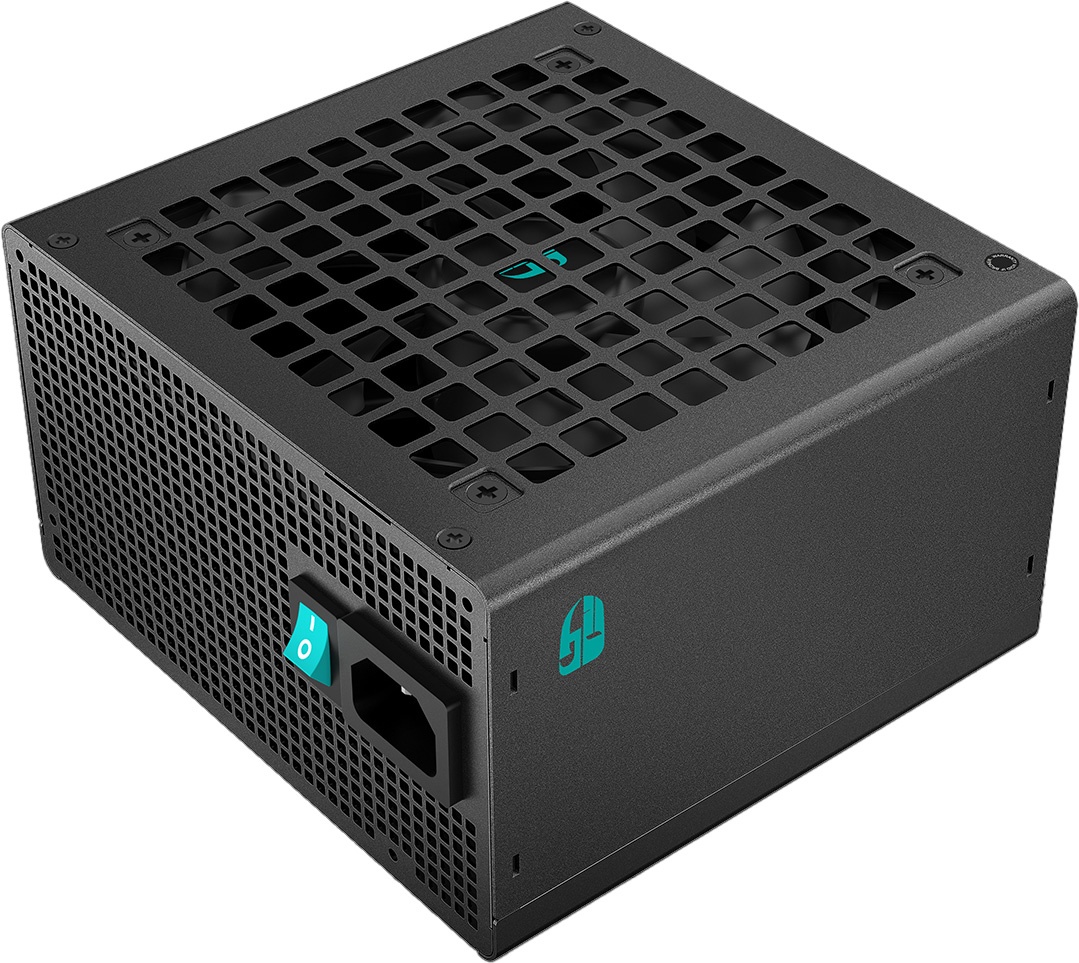 Блок питания DeepCool PQ650G WH ATX 650W (R-PQ650G-FD0W-WGEU-V1)