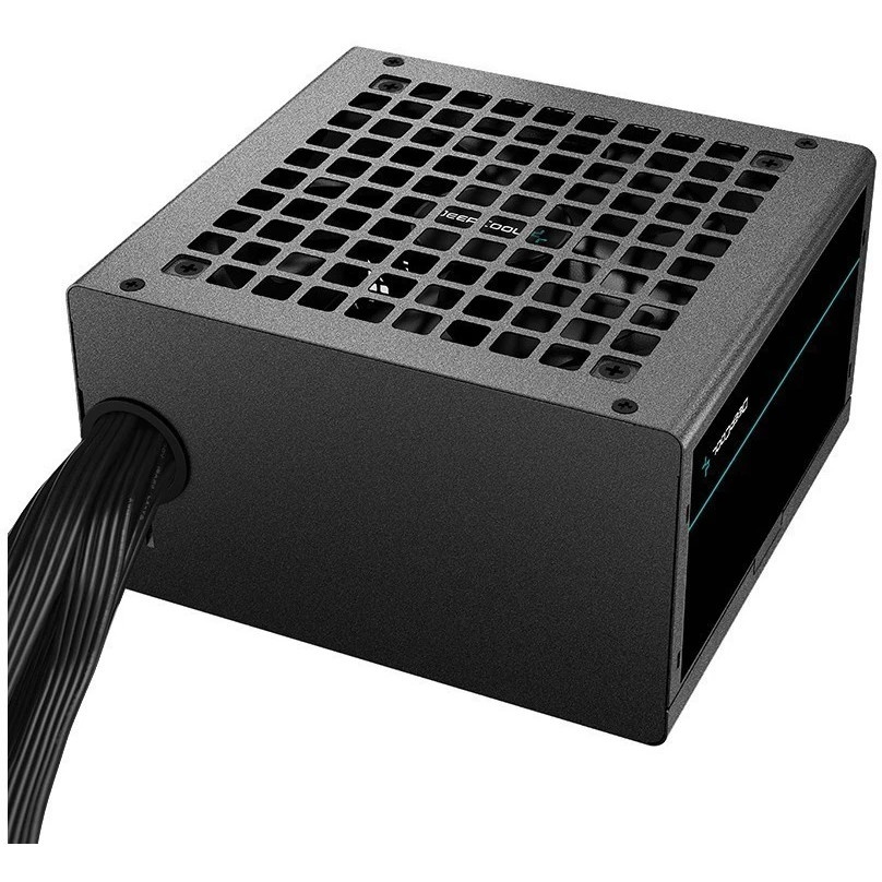 Блок питания Deepcool / GAMERSTORM PF700, 700Вт, 80 PLUS, 120мм, черный