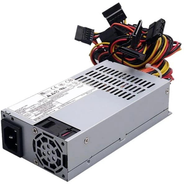 Блок питания ACD FL0600 600W, FLEX (ШВГ=81,5*40,5*150 mm), PC-Grade, 92+, 4cm fan, A-PFC, MTBF 10000