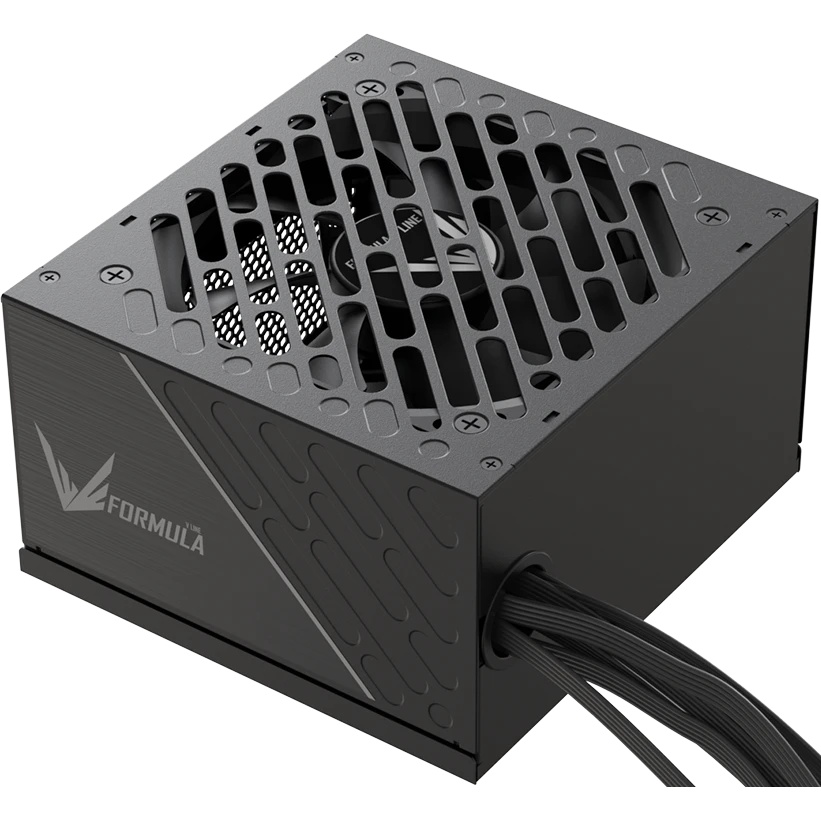 Блок питания Formula V Line FV-550WD, 550W, APFC, 80+, 12cm Fan