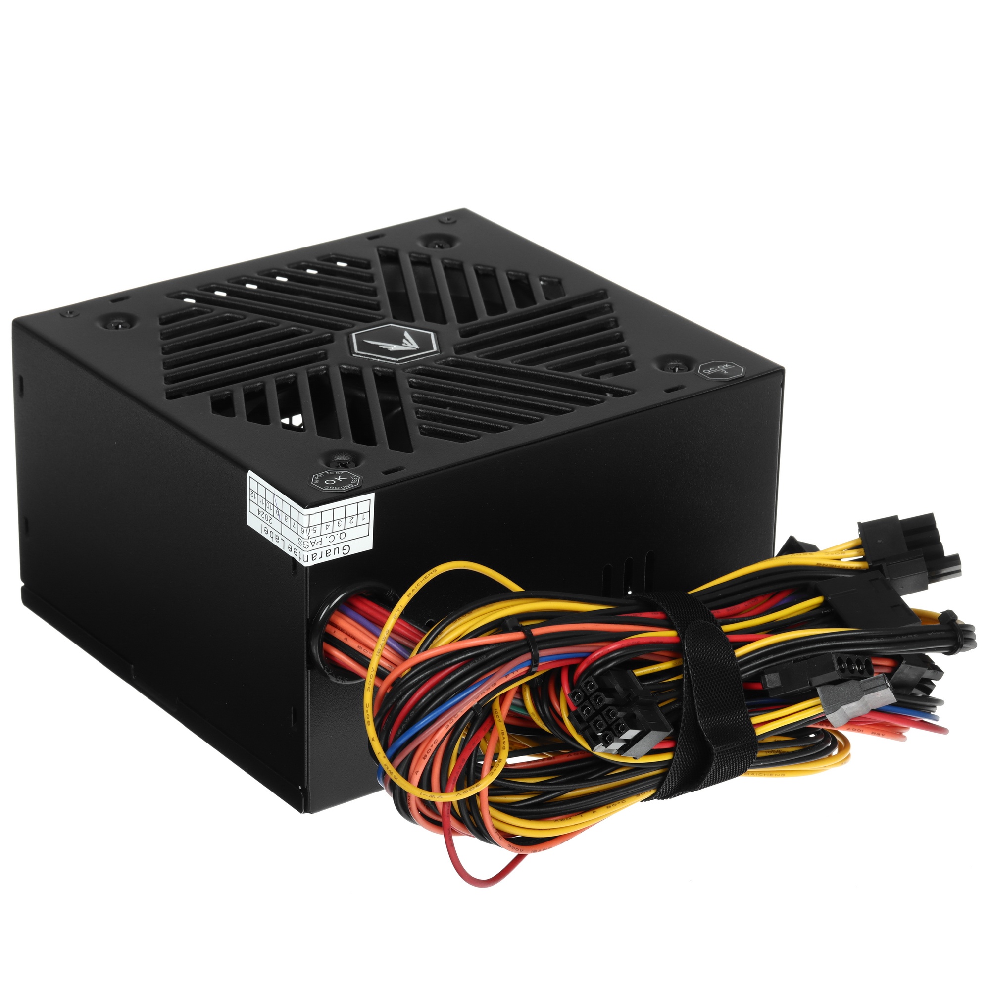 Блок питания Formula V Line FV-550BD, 550W, ATX3.1, APFC, 80+ Bronze, 12cm Fan
