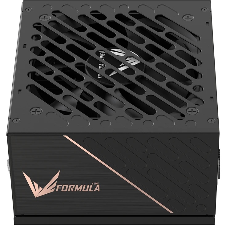 Блок питания Formula V Line FV-750BD, 750W, ATX3.1/PCIe5.1, APFC, 80+ Bronze, 12cm Fan