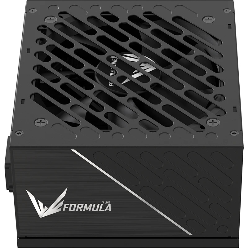 Блок питания Formula V Line FV-1200PM, 1200W, ATX3.1/PCIe5.1, APFC, 80+ Platinum, 12cm Fan, Full Mod