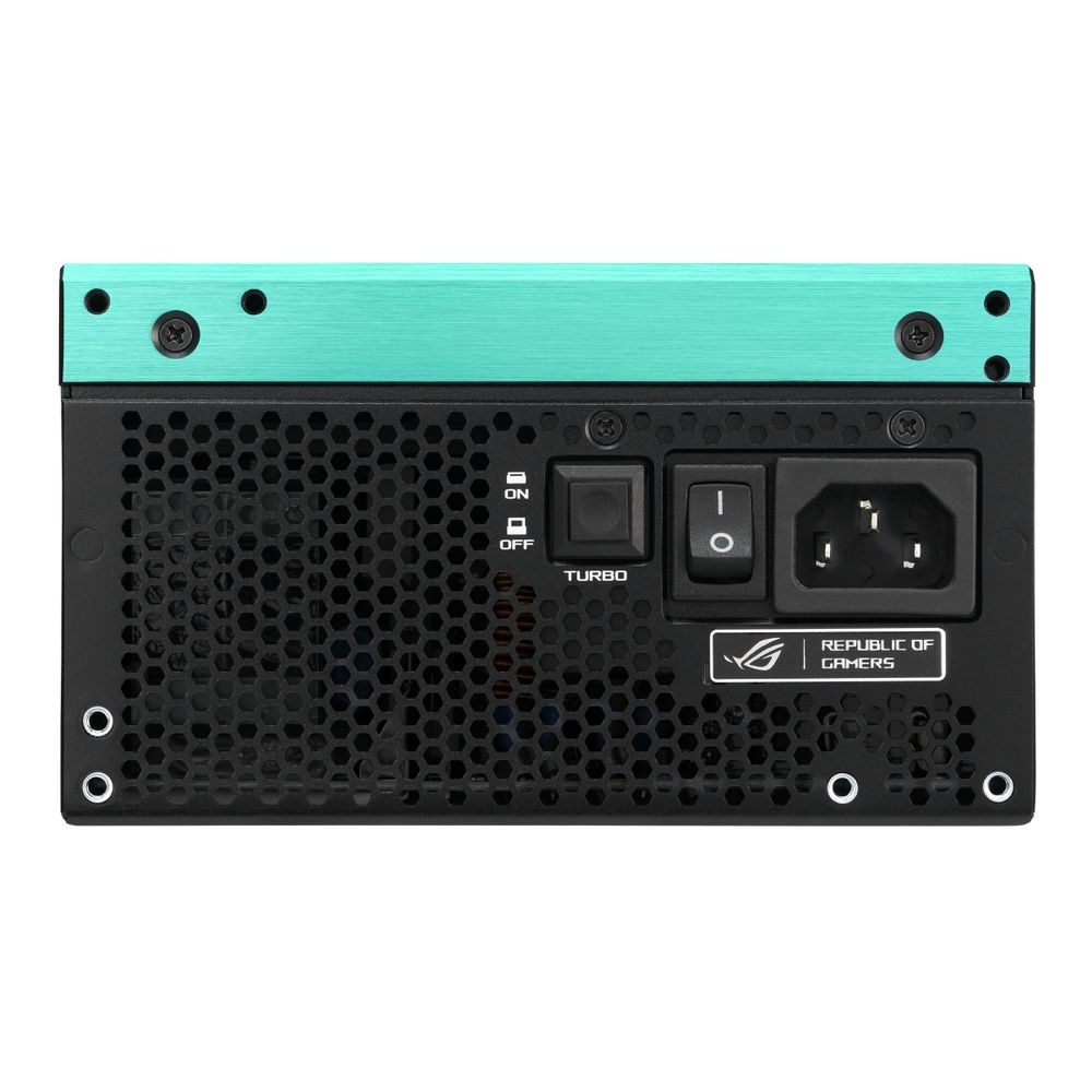 Блок питания ПК ASUS ROG-THOR-1200P3-MIKU